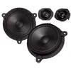 Image de Pioneer TS-Q160C-RN Haut-Parleur à 2 Voies 16,5 cm (6,5") pour Renault, Dacia, Nissan, Smart (350 W Max, 50 W RMS), Tweeter séparé