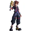 Image de Square Enix Kingdom Hearts III - Sora Ver. 2 Deluxe - Figurine Play Arts Kai 22cm
