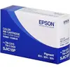 Image de Epson SJIC15P Cartouche d'impression pour TM C3400/C610 1 x couleur (cyan, magenta, jaune)