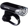 Image de Cateye Hl-El135 Eclairage LED brillant avant Noir