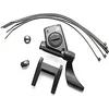 Image de CatEye Sensor VEL/CAD ISC-11 Ant+ Housse en Silicone Gris - (Gris)