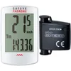 Image de CatEye CTPA100WW Compteur Pa100 W Padrone Blanc
