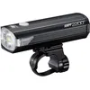 Image de CatEye Ampp 2200 Phare Avant de vélo LED Super Lumineux   Technologie OptiCube 2200 lumens   Étanchéité IPX4   Support FlexTight Facile à Installer   Rechargeable par USB C   Lumière de vélo