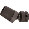 Image de KO-KEN Douille IMPACT 6 pans, 1/2 pouce articulée, Ouverture: 17 mm