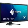 Image de FlexScan EV3450XC-BK 34.1" Moniteur UltraWide incurvé