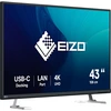 Image de FlexScan EV4340X-BK 42.5" 4K UHD Moniteur