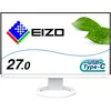 Image de Eizo Flexscan Ev2720S-Wt - Mit Flexstand - LeD-Monitor - 68.6 Cm (27")