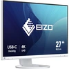 Image de FlexScan EV2740S-WT écran plat de PC 68,6 cm (27") 3840 x 2160 pixels 4K Ultra HD LCD Blanc Moniteur