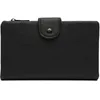 Image de MISAKO Fulvia Grand Porte-Monnaie Female - Fulvia Noir 11x3x19cm