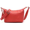 Image de MISAKO Nesqui-1 petit sac à bandoulière avec détails métalliques female - Nesqui-1 Corail 17x30x9cm