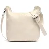Image de MISAKO Nesco-1 sac bandoulière avec détails métalliques ED. female - Nesco-1 Beige 31x28x5 cm