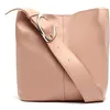 Image de MISAKO Sac bandoulière Yovania avec anse réglable ED. female - Yovania Rose 27x28x13 cm