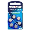 Image de Rayovac Acoustic S. 675 Hörgerätebatterie (PR44) 6er