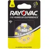 Image de RAYOVAC Pile Auditive Za10 1.4V BL8