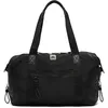 Image de MISAKO Nire Sac de Voyage en Nylon Female - Nire Noir 33x42x18cm