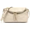 Image de MISAKO Ernesta petit sac bandoulière avec rabat ED. female - Ernesta Pierre 17x27x9 cm