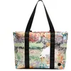 Image de MISAKO Menphis-1 grand sac shopper en nylon recyclé ED. female - Menphis-1 Multicolore 34x42x15 cm