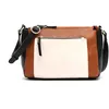 Image de MISAKO Minervi petit sac à bandoulière tricolore female - Minervi Multicolore 16x24x10cm