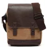Image de MISAKO Timoteo petit sac à bandoulière female - Timoteo Camel 23x19x6cm