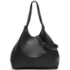 Image de MISAKO Alfonsa sac à bandoulière avec pochette intérieure female - Alfonsa Noir 19x29x9cm