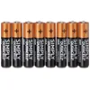 Image de Duracell - Pile Alcaline - AAA x 8 - Simply (LR03)