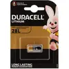 Image de Duracell 28L Batterie au Lithium Haute Performance 2CR11108 Multicolore, 1 Pièce