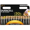 Image de Duracell Plus, lot de 12 piles Type AA