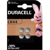 Image de Duracell - Pile  Lr44 / A76 X4