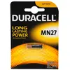 Image de DURACELL MN27 (1’li Paket) özel alkalin pil 12V (A27 L828)   Uzun kullan m ömrü garantili   Uygun Saklama Ko ullar nda 5 Y l Yeni ve Dolu Kalma Garantisi   S z nt  Önleme.