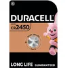 Image de Duracell 2450 Pile bouton lithium 3V, lot de 1