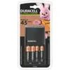 Image de Chargeur secteur DURACELL 15 Min CEF27 + AA/AAA x2
