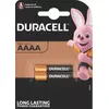 Image de Pile DURACELL ULTRA POWER AAAA, pack de 2 unités