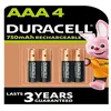 Image de 4 piles Duracell 223 (4 ampoules de 1 batterie) 4 piles (CR-P2)