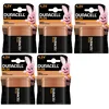 Image de 5 x Duracell Plus MN 1203 3LR12 4,5 V (5 ampoules de 1 batterie) 5 piles