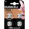 Image de CR2025 Pile bouton au lithium 3V, Batterie