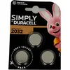 Image de Duracell Lot de 3 piles spéciales 2032