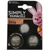 Image de Duracell Lot de 3 piles spéciales 2016