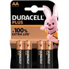 Image de Duracell 394017641 Pack de 4 Piles