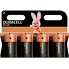 Image de Batteries D Plus Alkaline