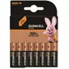 Image de Duracell Plus-AAA CP16 Lot de 16 Piles AAA alcalines manganèse 1,5 V