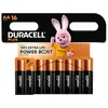 Image de Batterie Duracell Plus - AA (MN1500/LR6) BOOST CP16 16pcs.