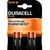 Image de Pile Alcaline Plus, Mignon AA LR06 1,5V, Extra Life, Batterie