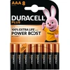 Image de Plus Batterie à usage unique AAA Alcaline