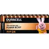 Image de Pile DURACELL LR03 AAA x24 PLUS POWERBOOST