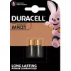 Image de Pile DURACELL MN21 2 piles A23