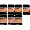Image de Duracell 394/380, SR936, Pile de Montre - 7 Piles