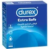 Image de Durex Boîte de 3 Préservatifs Topsafe Extra Lubrifiés
