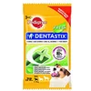 Image de Pedigree Dentastix Fresh - Hygiène Bucco Dentaire - Petits Chiens - 7 Bâtonnets par sachet - 110 g - Lot de 5 sachets