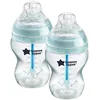 Image de Tommee Tippee Biberon Anti-Colique Avancé, 260 ml, Lot de 2