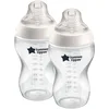 Image de Tommee Tippee Biberons Closer to Nature, 340 ml, Lot de 2